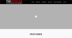 Desktop Screenshot of e-peddler.com