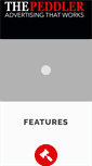 Mobile Screenshot of e-peddler.com
